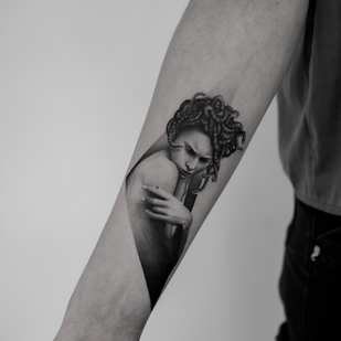 tatouage #97230 | Artiste tatoueur Felipe Abel