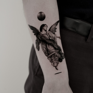 tatouage #97232 | Artiste tatoueur Felipe Abel