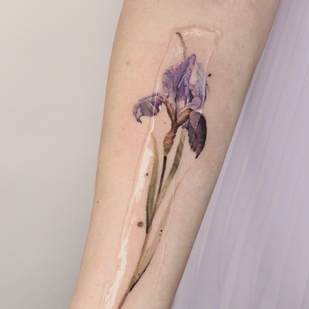 tatouage #97313 | Artiste tatoueur Nadezhda Anatolevna Mazalova