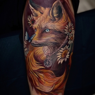 tatouage #97341 | Artiste tatoueur David Stepanyan