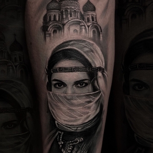 tatouage #97343 | Artiste tatoueur David Stepanyan