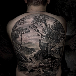 tatouage #97345 | Artiste tatoueur David Stepanyan