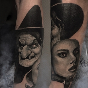 tatouage #97352 | Artiste tatoueur David Stepanyan