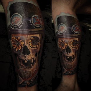 tatouage #97371 | Artiste tatoueur David Stepanyan