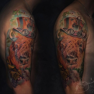 tatouage #97367 | Artiste tatoueur David Stepanyan