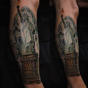 tatouage #97372 | Artiste tatoueur David Stepanyan