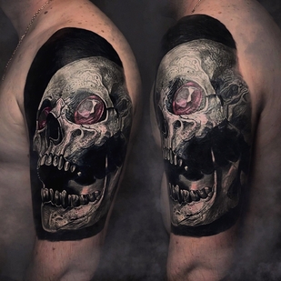 tatouage #97377 | Artiste tatoueur David Stepanyan