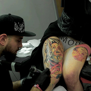 tatouage #97384 | Artiste tatoueur David Stepanyan