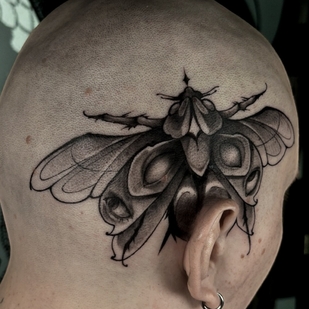 tatouage #97401 | Artiste tatoueur Amina Gasay