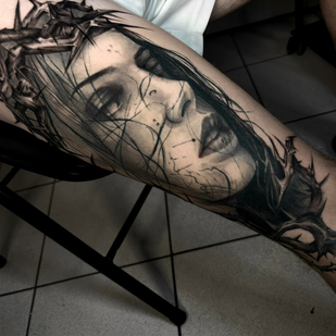 tatouage #97400 | Artiste tatoueur Amina Gasay