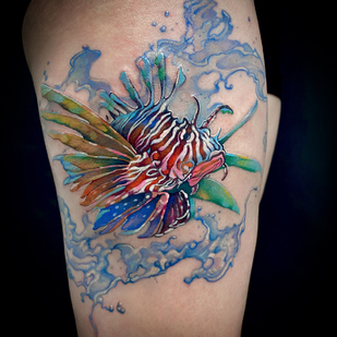 tatouage #97481 | Artiste tatoueur Vladimir Isakov