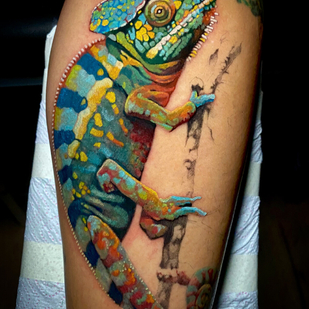 tatouage #97480 | Artiste tatoueur Vladimir Isakov