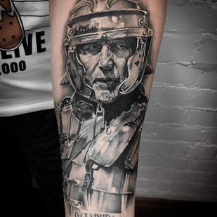 tatouage #97497 | Artiste tatoueur Vladimir Isakov