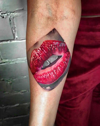 Idées de Tatouage # Artiste tatoueur Vladimir Isakov