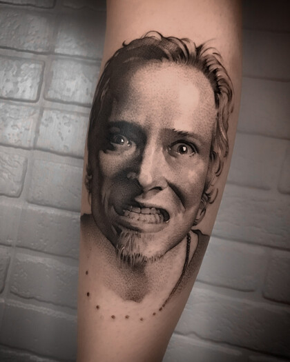 Idées de Tatouage # Artiste tatoueur Vladimir Isakov