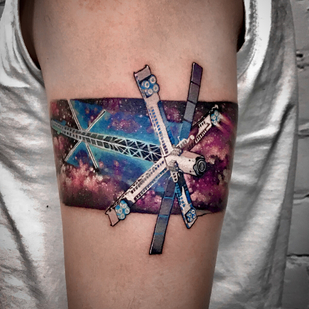 tatouage #97509 | Artiste tatoueur Vladimir Isakov