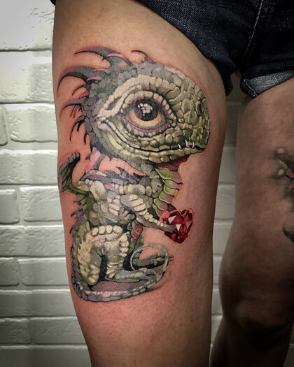 Idées de Tatouage # Artiste tatoueur Vladimir Isakov