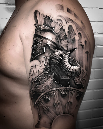 Idées de Tatouage # Artiste tatoueur Vladimir Isakov