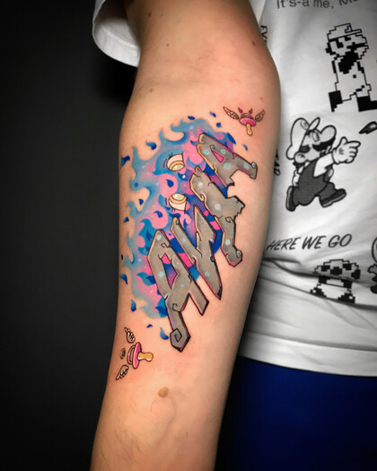 Idées de Tatouage # Artiste tatoueur Vladimir Isakov