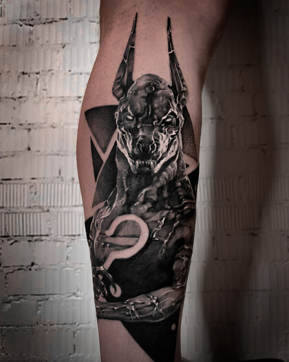 Idées de Tatouage # Artiste tatoueur Vladimir Isakov