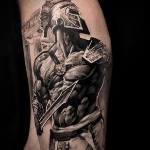 tatouage #97524 | Artiste tatoueur Vladimir Isakov