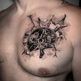 tatouage #97526 | Artiste tatoueur Vladimir Isakov