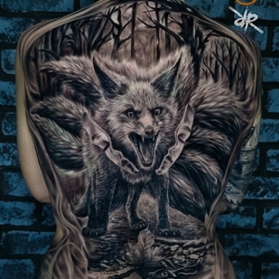 tatouage #97723 | Artiste tatoueur Roman Ramzes