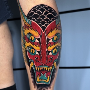 tatouage #98042 | Artiste tatoueur Omar Alvarez