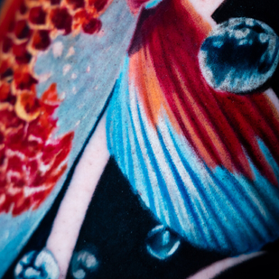 tatouage #97992 | Artiste tatoueur LUVRIN