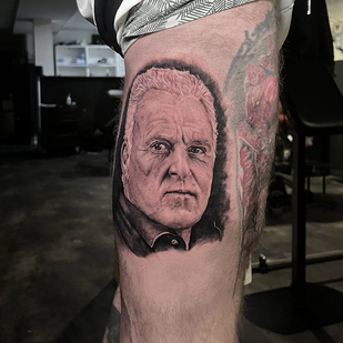 tatouage #98007 | Artiste tatoueur Remko