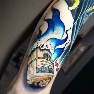 tatouage #98601 | Artiste tatoueur Aleksey Bezukladnikov