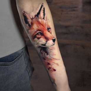 tatouage #98606 | Artiste tatoueur Aleksey Bezukladnikov