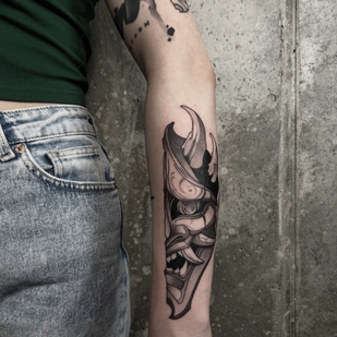 tatouage #98134 | Artiste tatoueur Aleksandr Kuchin