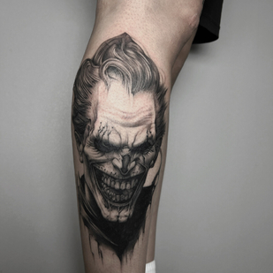 tatouage #98138 | Artiste tatoueur Aleksandr Kuchin