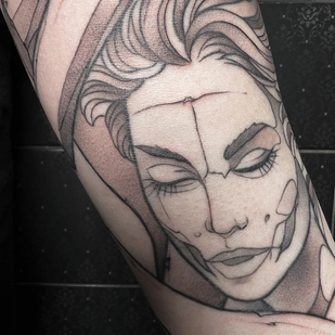 tatouage #98142 | Artiste tatoueur Aleksandr Kuchin