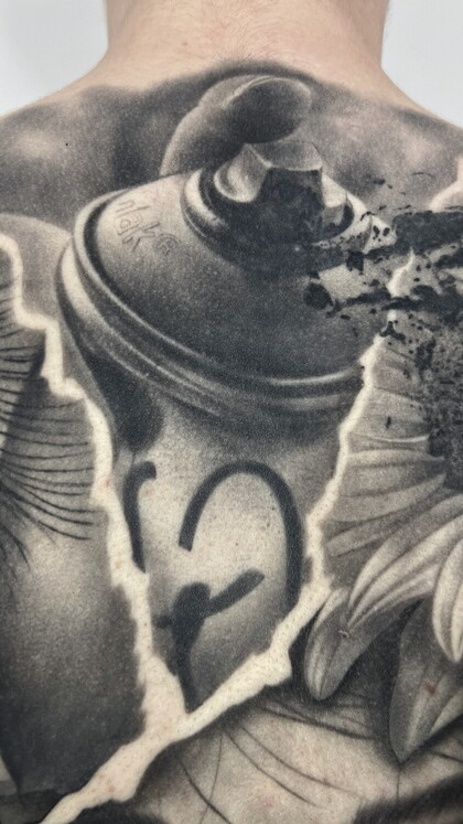 Idées de Tatouage #98152 Artiste tatoueur Aleksandr Kuchin