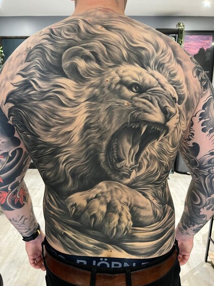 Idées de Tatouage # Artiste tatoueur Silvia Kereki