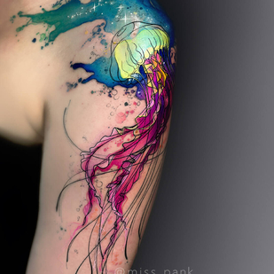 tatouage #98406 | Artiste tatoueur MissPank