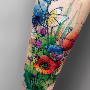 tatouage #98407 | Artiste tatoueur MissPank