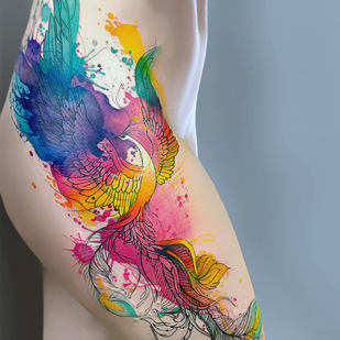 tatouage #98414 | Artiste tatoueur MissPank