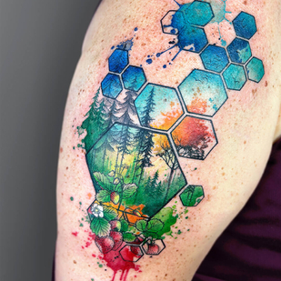 tatouage #98417 | Artiste tatoueur MissPank