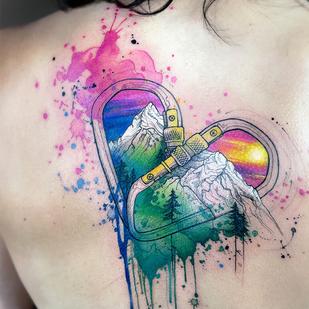 tatouage #98419 | Artiste tatoueur MissPank