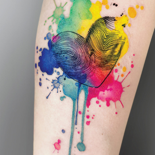 tatouage #98425 | Artiste tatoueur MissPank