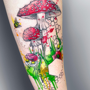 tatouage #98430 | Artiste tatoueur MissPank