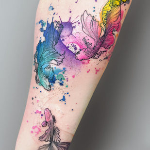 tatouage #98440 | Artiste tatoueur MissPank