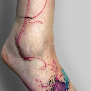 tatouage #98446 | Artiste tatoueur MissPank