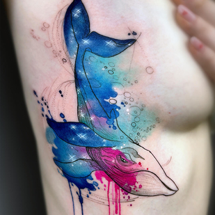 tatouage #98447 | Artiste tatoueur MissPank