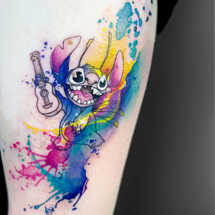 tatouage #98449 | Artiste tatoueur MissPank