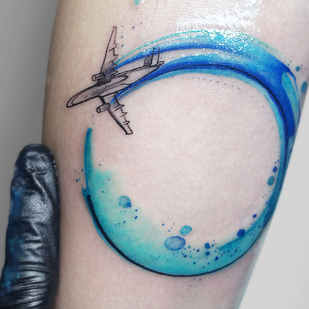 tatouage #98457 | Artiste tatoueur MissPank