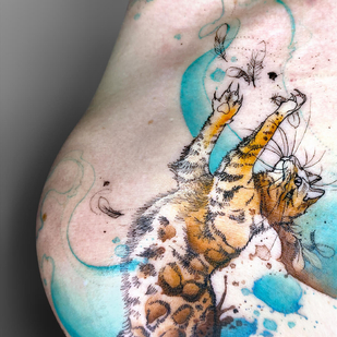 tatouage #98473 | Artiste tatoueur MissPank